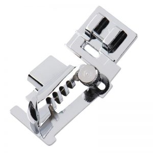 CY9907 / SEPATU METAL BIAS BINDER FOOT CY 9907 / CY-9907 (MESIN JAHIT PORTABLE)