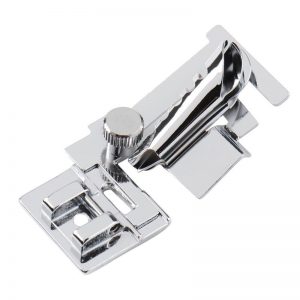 CY9907 / SEPATU METAL BIAS BINDER FOOT CY 9907 / CY-9907 (MESIN JAHIT PORTABLE)