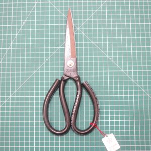 GUNTING KODOK DAJI 1 HITAM UKURAN JUMBO