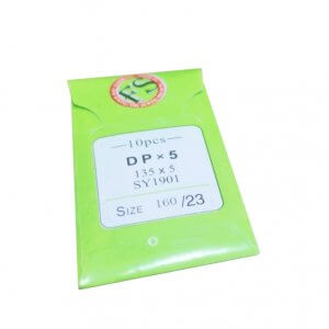 JARUM JAHIT HIGH SPEED INDUSTRIAL JARUM 1 FS DPX5 / DP X 5
