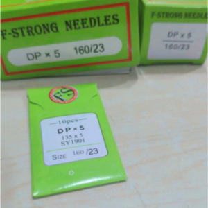 JARUM JAHIT HIGH SPEED INDUSTRIAL JARUM 1 FS DPX5 / DP X 5