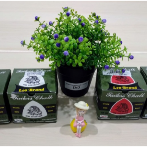 KAPUR PENANDA BAHAN MERK LEO BRAND