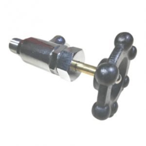 KRAN PEMBUANGAN AIR KOMPOR SETRIKA UAP / BOILER