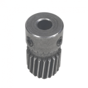 KT04 + SK293*2 GEAR POMPA OIL MESIN JAHIT OBRAS 737/747/757/767