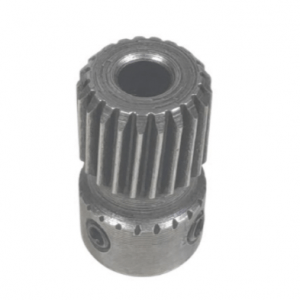 KT04 + SK293*2 GEAR POMPA OIL MESIN JAHIT OBRAS 737/747/757/767