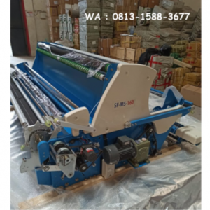 MESIN SPREADER SF-MS-160 OTOMATIS TEKSTIL MESIN DALAM INDUSTRI GARMEN