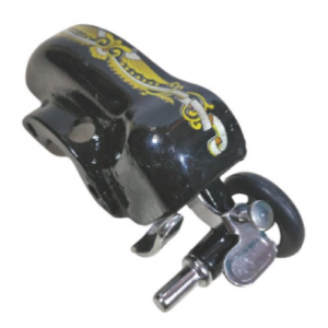 P/N 114 GULUNGAN SPUL / SPOOL MESIN JAHIT HITAM BUTTERFLY / JADUL