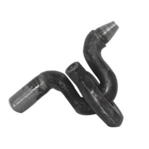 P/N 145 KEPALA BURUNG ENGKOLAN KAKI MESIN JAHIT BUTTERFLY