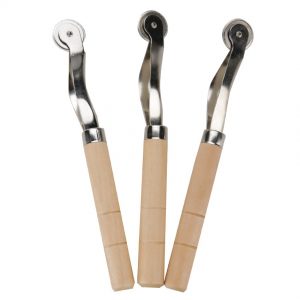 RADER POLOS - TRACING WHEEL - ALAT PENANDA BAHAN