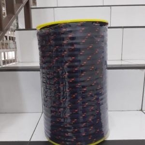 SELANG SETRIKA UAP HITAM 7X11 GRADE AAA / 1 METER MERK PELICAN