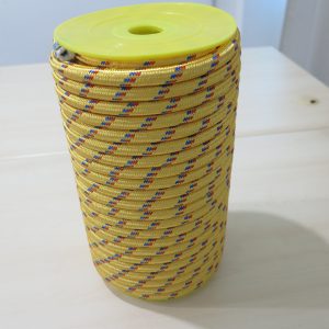 SELANG SETRIKA UAP KUNING GRADE AAA / ROLL ISI 50 METER