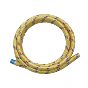 SELANG SETRIKA UAP KUNING 7X13 / 7 X 13 / 1 METER