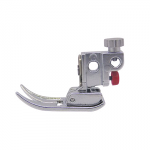 ZIG ZAG LOW SHANK / PRESSER FOOT / SEPATU MESIN JAHIT JANOME 808A