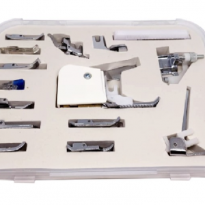 SEPATU MESIN JAHIT ( FULL SET ) PORTABLE MULTIFUNGSI CY-015 TAIWAN