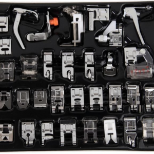 SEPATU SET 32 PCS UNTUK MESIN JAHIT PORTABLE - CHINA