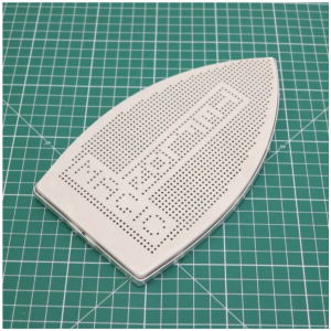 SEPATU TEFLON SETRIKA UAP LISTRIK BS-3PC / MAGIC IRONING SHOE