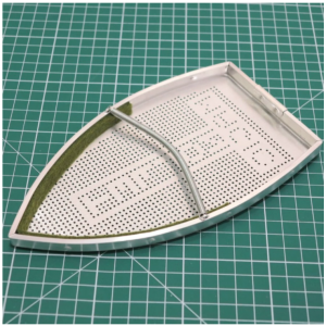 SEPATU TEFLON SETRIKA UAP LISTRIK BS-3PC / MAGIC IRONING SHOE