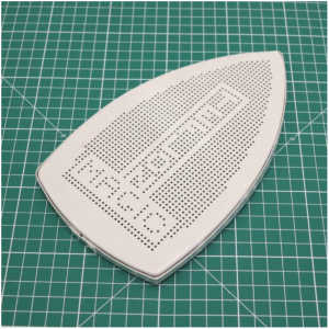 SEPATU TEFLON SETRIKA UAP LISTRK ES-85AF - MAGIC IRONING SHOE