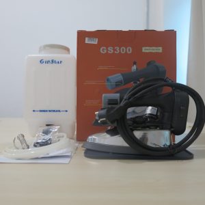 SETRIKA UAP LISTRIK GS GRAVITY FEED IRON GS-300 / GS 300 / GS300