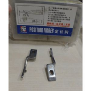 TAHANAN HOOK BAJA MESIN JAHIT HIGH SPEED INDUSTRI