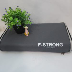 TAS MESIN JAHIT PORTABLE FS - F-STRONG SEWING BAG - ABU-ABU