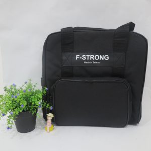 TAS MESIN OBRAS PORTABLE FS - F-STRONG SEWING BAG - HITAM