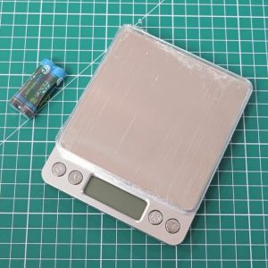 TIMBANGAN DAPUR DIGITAL 500 GRAM