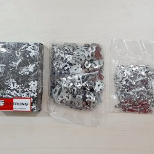 KANCING KAIT - KANCING HAK ROK CELANA FS STAINLESS STEEL- TROUSER HOOK