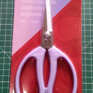 GUNTING KODOK BAHAN / KAIN FS-1705/ FS 1705 STAINLESS STEEL HOUSEHOLD