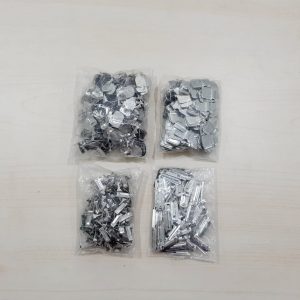 KANCING HAK ROK - KANCING HAK CELANA - HAK KETOK ISI 2 GROSS