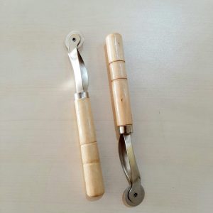 RADER POLOS - TRACING WHEEL - ALAT PENANDA BAHAN