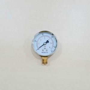PRESSURE GAUGE - ALAT UKUR TEKANAN MESIN UAP
