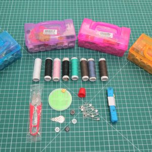 SET ALAT JAHIT KECIL