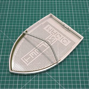 SEPATU TEFLON SETRIKA UAP LISTRIK WJT-89A / MAGIC IRONING SHOE