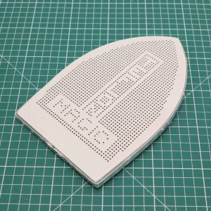 SEPATU TEFLON SETRIKA UAP LISTRIK WJT-89A / MAGIC IRONING SHOE