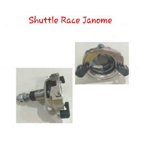 SHUTTLE RACE BODY MESIN JAHIT JANOME