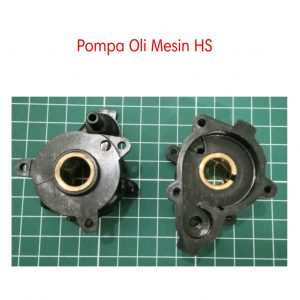 POMPA OLI MESIN JAHIT INDUSTRI - MESIN JAHIT JUKI 5530