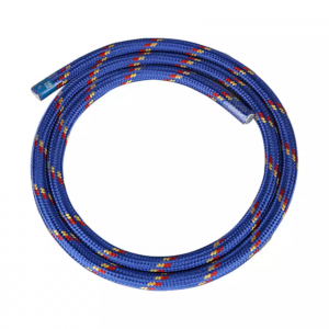 SELANG SETRIKA UAP BIRU 7X11 GRADE AAA / 1 METER