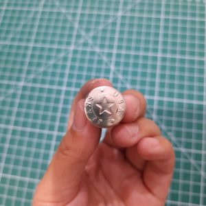 KANCING JEANS HIDUP / GOYANG / KANCING CELANA JAKET / KANCING NIKEL