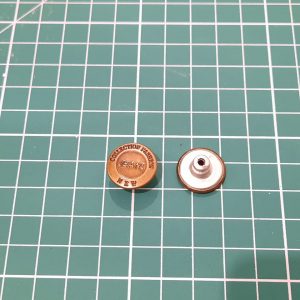 KANCING JEANS MATI / NON GOYANG #37 / KANCING CELANA BAJU JAKET