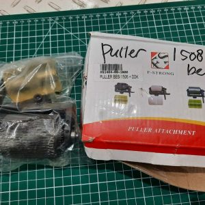 PULLER BESI 1508 FS + DUDUKAN - SET MESIN KANSAI 1508