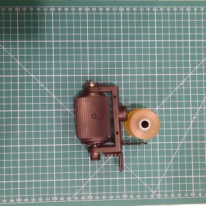 PULLER BESI 1508 FS + DUDUKAN - SET MESIN KANSAI 1508