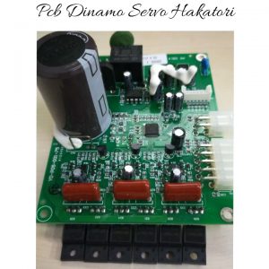 PCB DINAMO SERVO HAKATORI