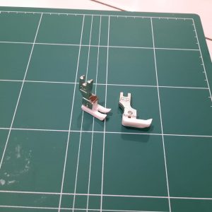 SEPATU TEFLON STIK MESIN JAHIT HIGH SPEED INDUSTRI JARUM 1