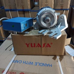 DINAMO SERVO MESIN JAHIT / OBRAS / OVERDEK INDUSTRI MERK YUASA TH-550DA