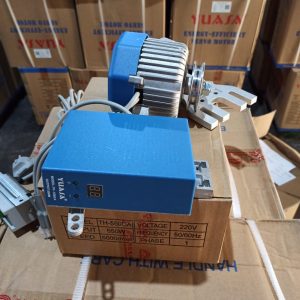 DINAMO SERVO MESIN JAHIT / OBRAS / OVERDEK INDUSTRI MERK YUASA TH-550DA