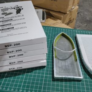 SEPATU TEFLON SETRIKA UAP LISTRIK BSP-200 / MAGIC IRONING SHOE