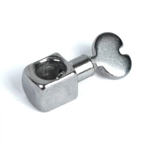 NEEDLE CLAMP / JEPIT JARUM UNTUK MESIN JAHIT KECIL / HITAM / KLASIK