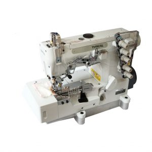 MESIN JAHIT KAOS TYPICAL GK 31500-02BB / OVERDECK / INTERLOCK