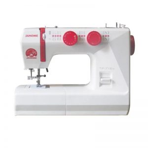 MESIN JAHIT PORTABLE JANOME TIP 718 S / 718S